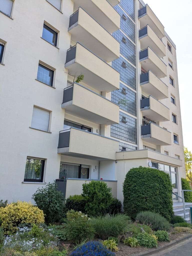 Immobilie in Dülmen - Gepflegte Wohnung mit Balkon in Dülmen - Bild 0