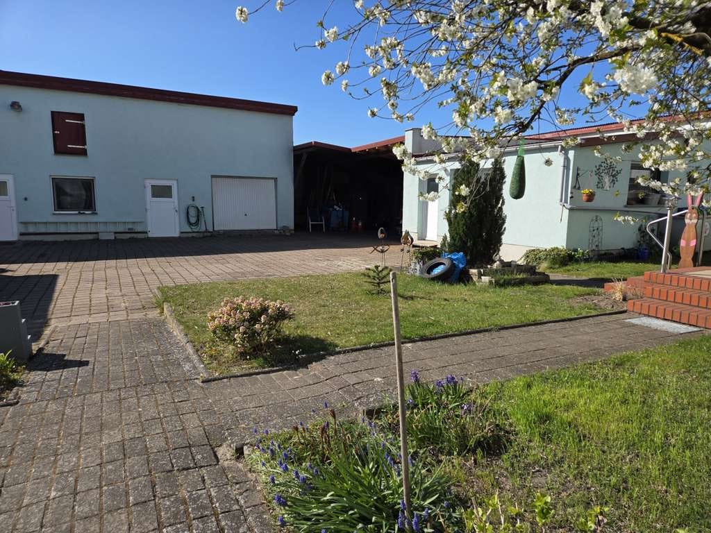 Immobilie in Ferdinandshof - TOP MFH mit schöner freiw. Eigentümerwohnung mit Sommergarten, fast zum Nulltarif......... - Bild 2