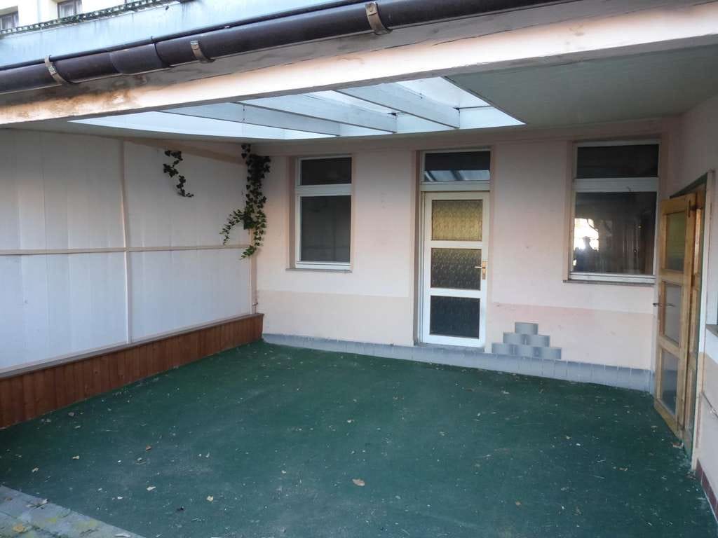 Immobilie in Meerane - Preiswertes Reihenhaus in Meerane in  Zentrumsnähe - Bild 2