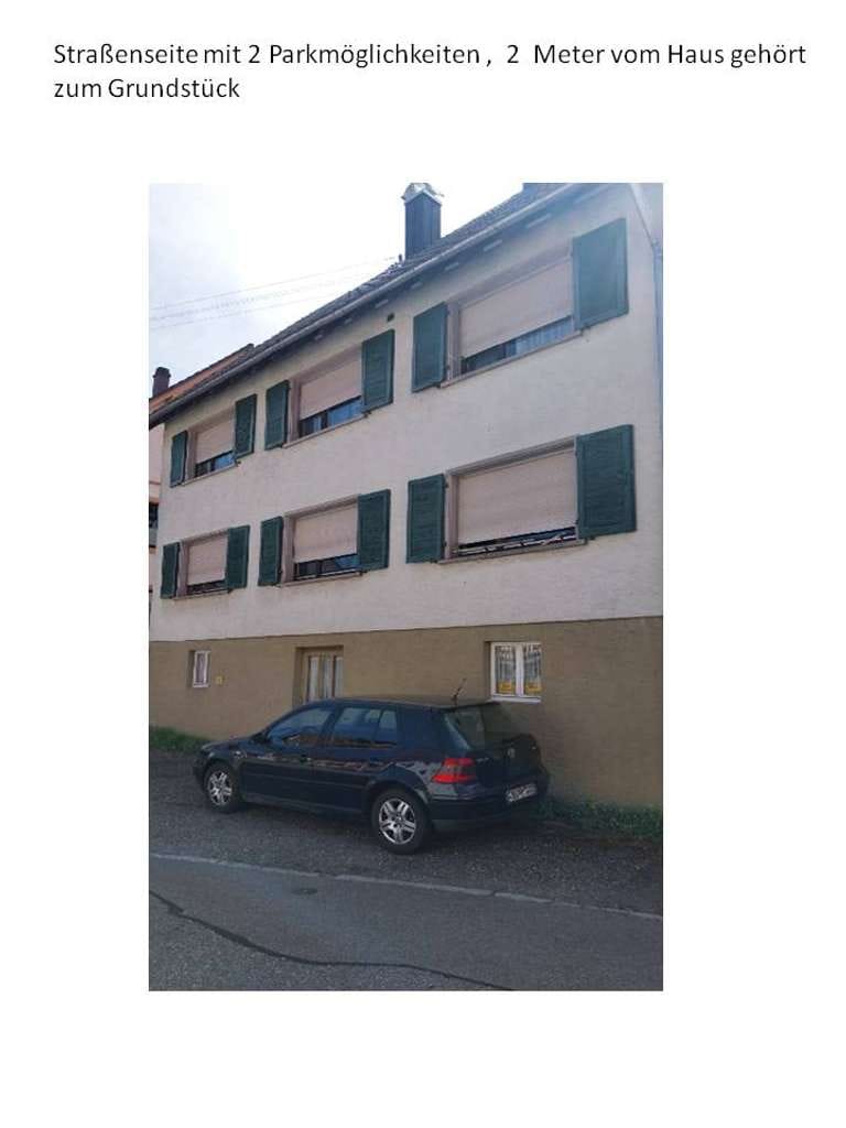 Immobilie in Forbach - Wohnen mit Charakter: Großzügiges Haus in Forbach - Bild 2