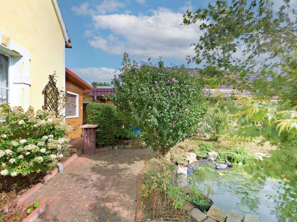 Immobilie in Hohenbocka - Ländliches Idyll mit Potential - Charmantes EFH mit Garten & vielseitigem Nebengebäude in Arnsdorf - Bild 2