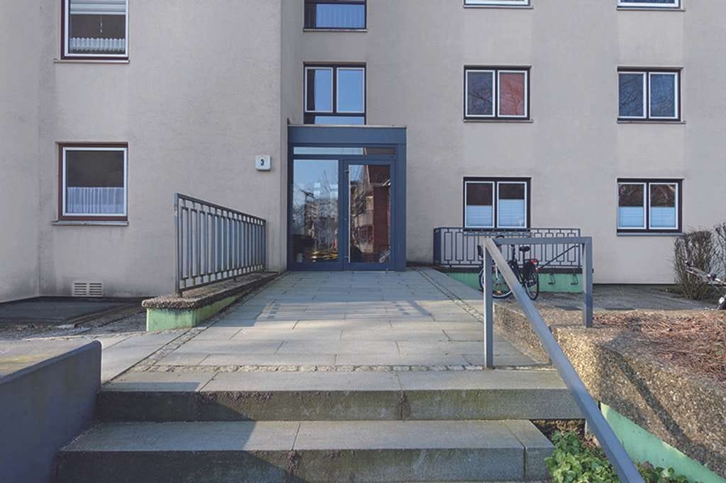 Immobilie in Kölln-Reisiek - Neu! Ihr Top Anlageobjekt in Kölln-Reisiek: Schöne, modernisierte 2-Zimmer Eigentumswohnung - Bild 4