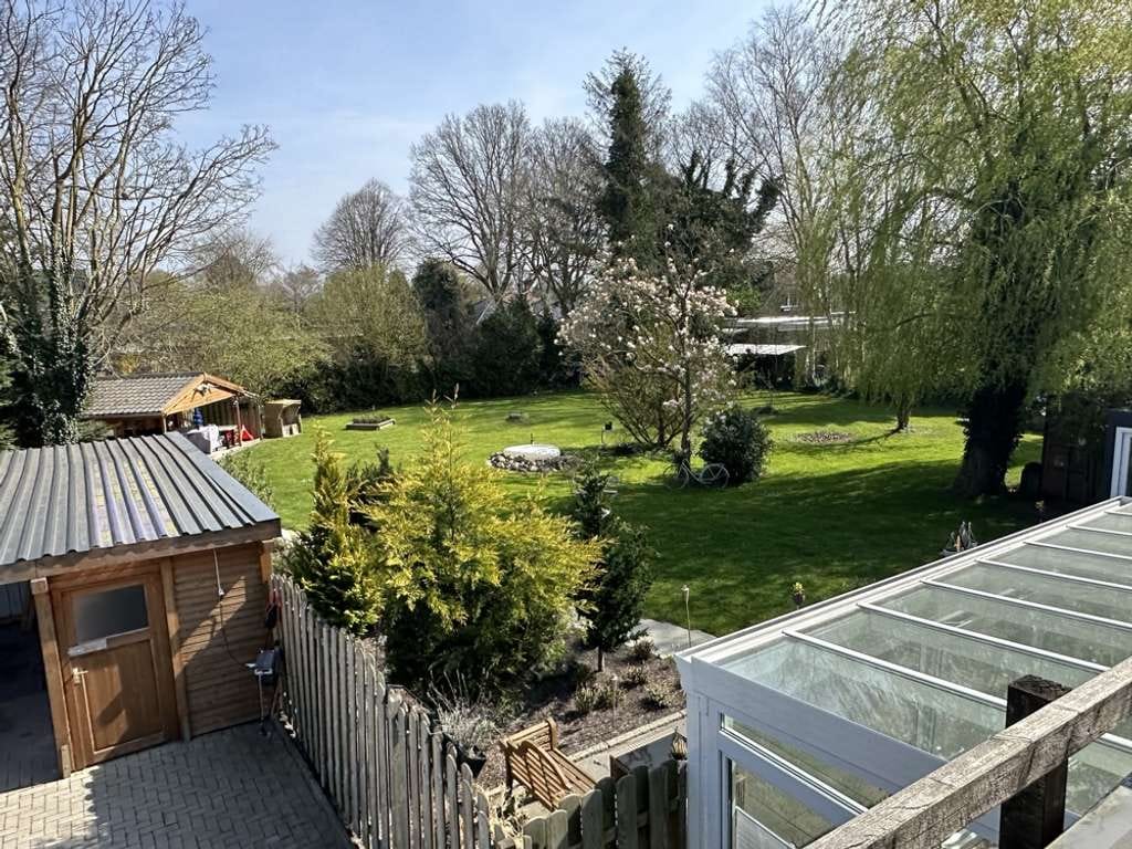 Immobilie in Ostrhauderfehn - Tolles Einfamilienhaus mit Einlieger- und Obergeschosswohnung im Herzen von Ostrhauderfehn! - Bild 4