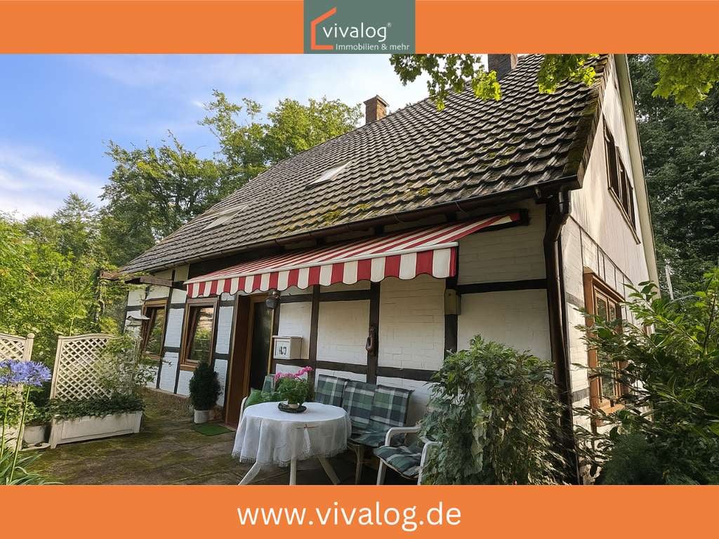Immobilie in Steinhagen - Gemütliches Idyll im Herzen von Steinhagen - Bild 0