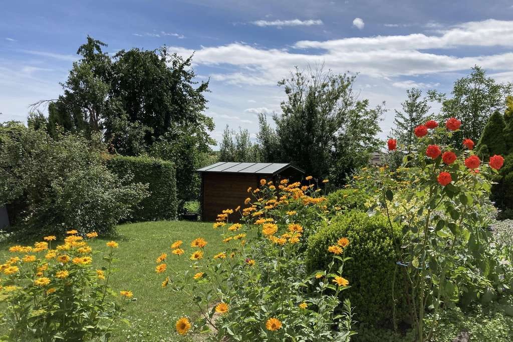 Immobilie in Euerbach - Hochattraktives, freistehendes Zweifamilienwohnhaus  - Euerbach - Bild 3