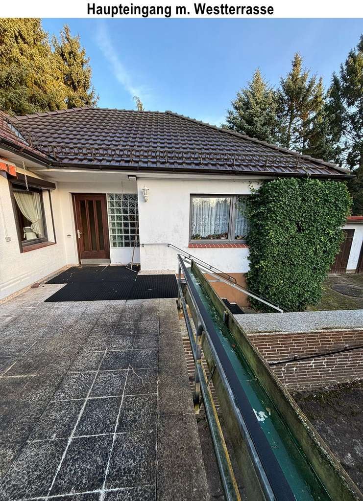 Immobilie in Karwitz - Viel Platz für die Familie - geräumiger Bungalow im Wendland - provisionsfrei - Bild 2