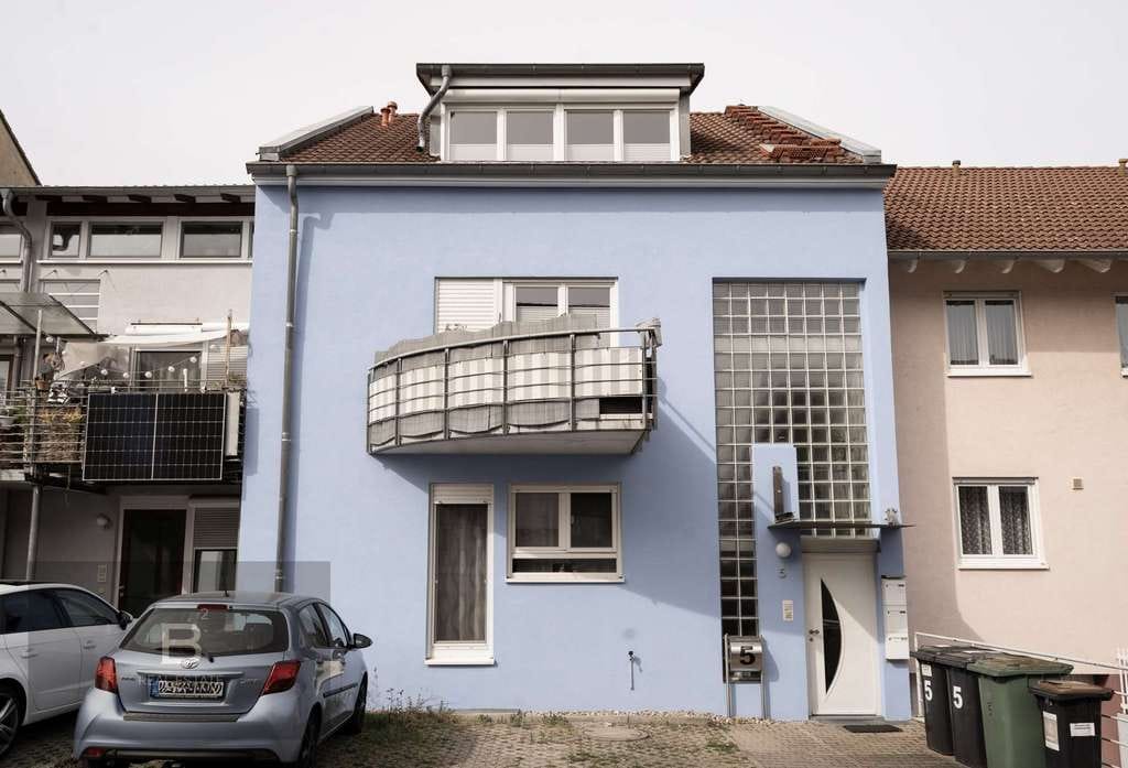 Immobilie in Eggenstein-Leopoldshafen - ATELIER-STIL IN RUHIGER LAGE | EGGENSTEIN-LEOPOLDSHAFEN - Bild 1