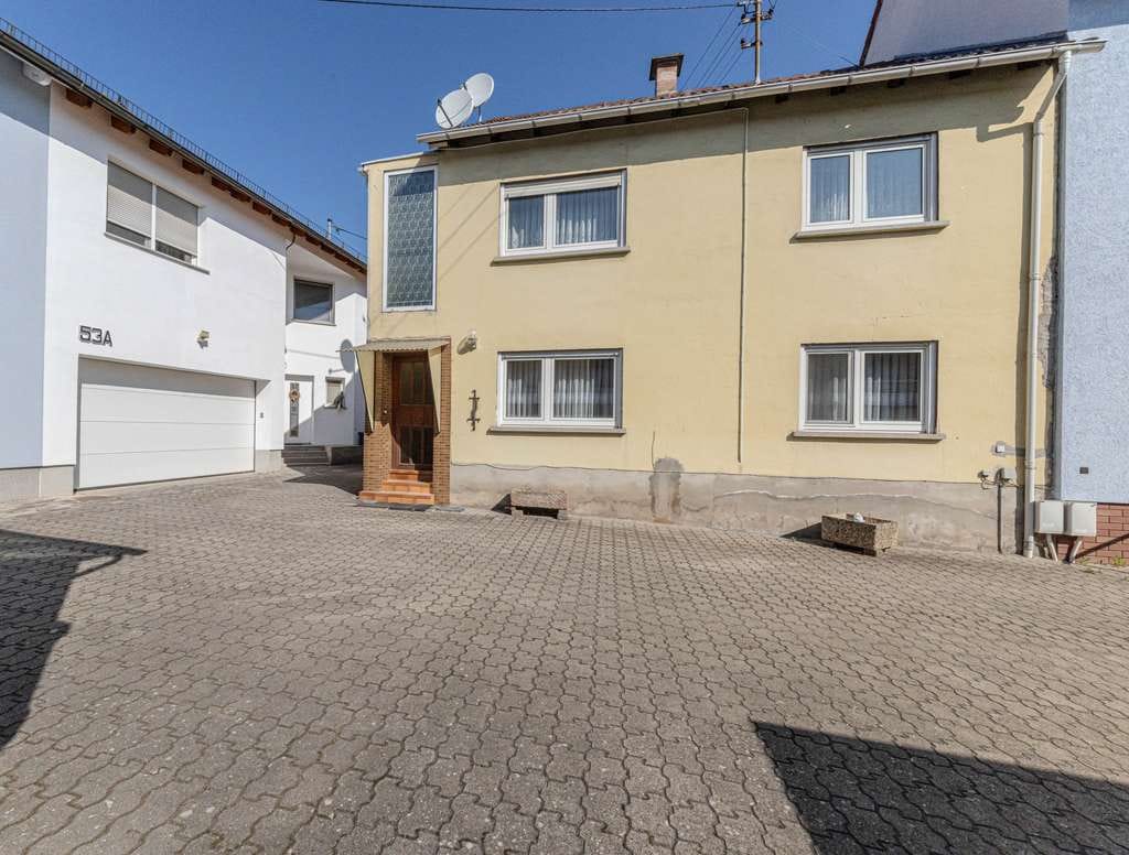 Immobilie in Böhl-Iggelheim - =!! Gemütliches Haus im Innenhof =!! - Bild 4