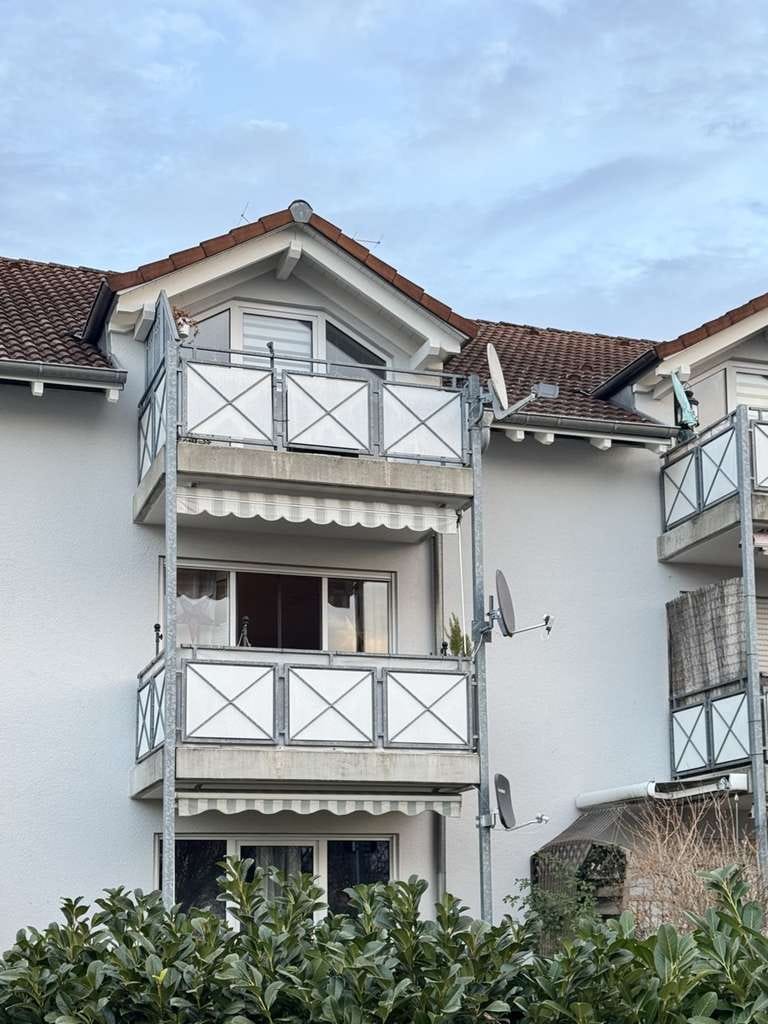 Immobilie in Eimeldingen - 2,5 Zimmer Wohnung in Eimeldingen - Bild 0