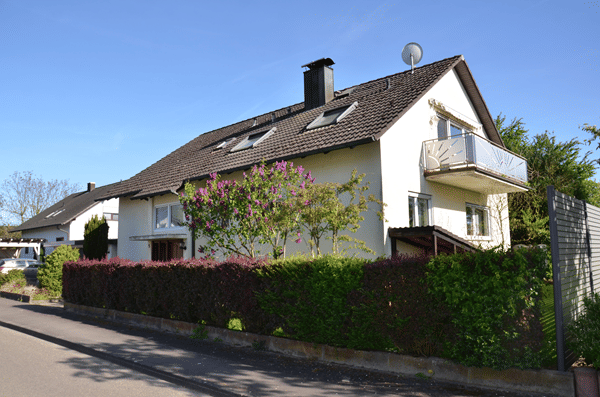 Immobilie in Rheinau - Zweifamilienhaus in Rheinau-Holzhausen - Bild 0
