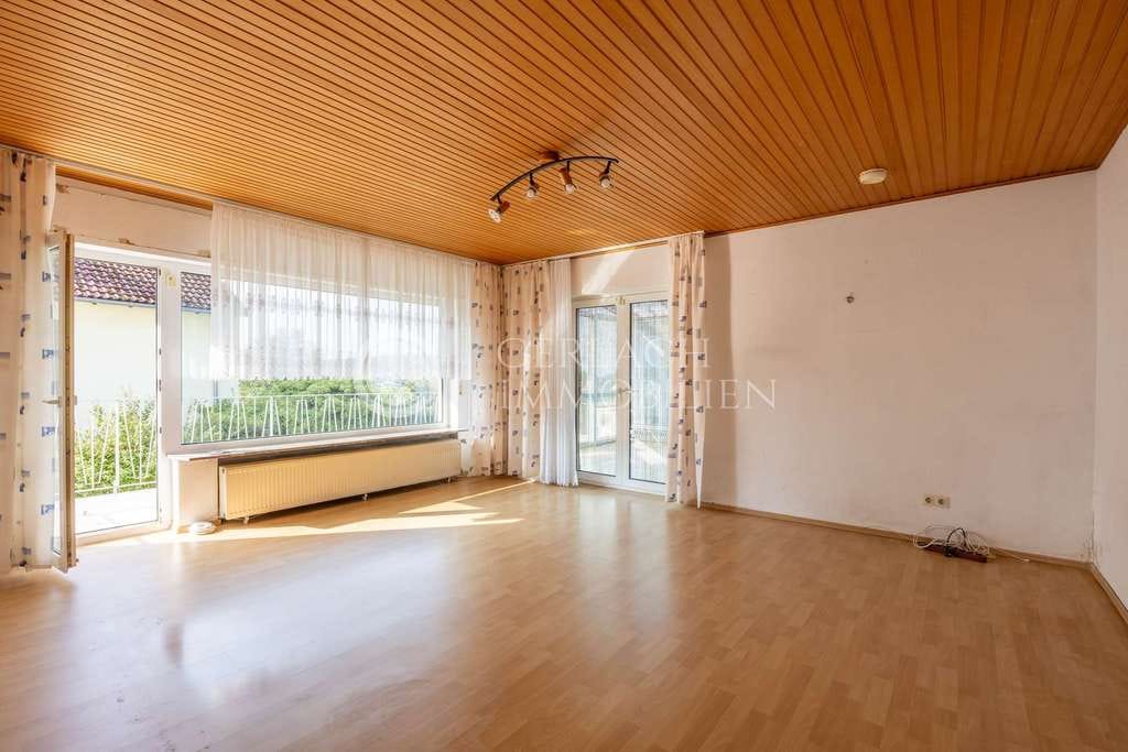 Immobilie in Glashütten - Zweifamilienhaus mit zwei 3-Zimmer-Wohnungen in ruhiger Taunuslage - Bild 3