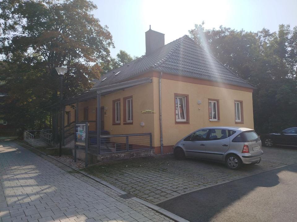 Immobilie in Eilenburg - Einfamilienhaus oder Doppelhaus - beides ist möglich! - Bild 0