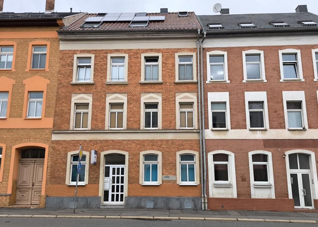 Immobilie in Gera - Mehrfamilienhaus in Gera - Bild 0