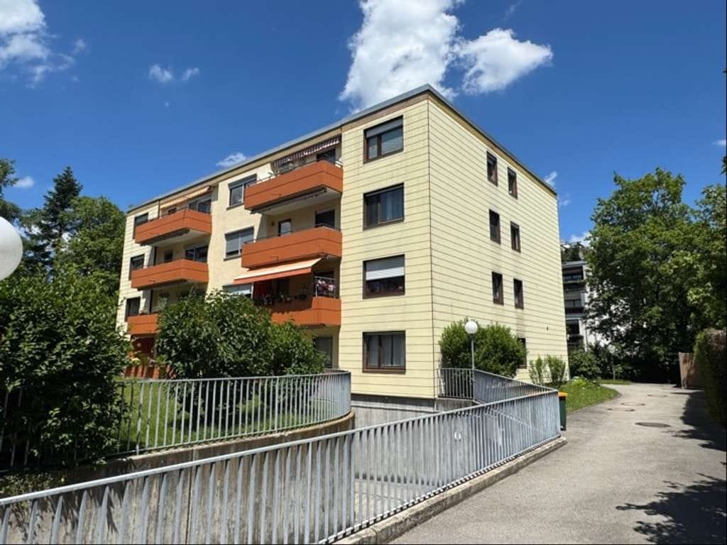 Immobilie in Fürstenfeldbruck - Gepflegte 3 Zimmer Wohnung – vermietet!  - Bild 0