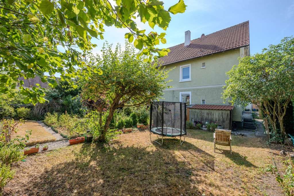 Immobilie in Bad Saulgau - Seltene Gelegenheit in Bestlage von Bad Saulgau – Stadthaus mit Charakter und Vision - Bild 1