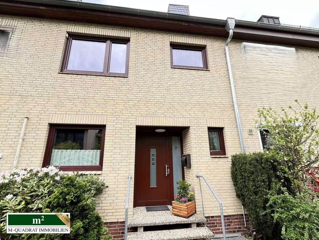 Immobilie in Henstedt-Ulzburg - Vermietetes Reihenmittelhaus in familienfreundlicher Lage - Bild 0