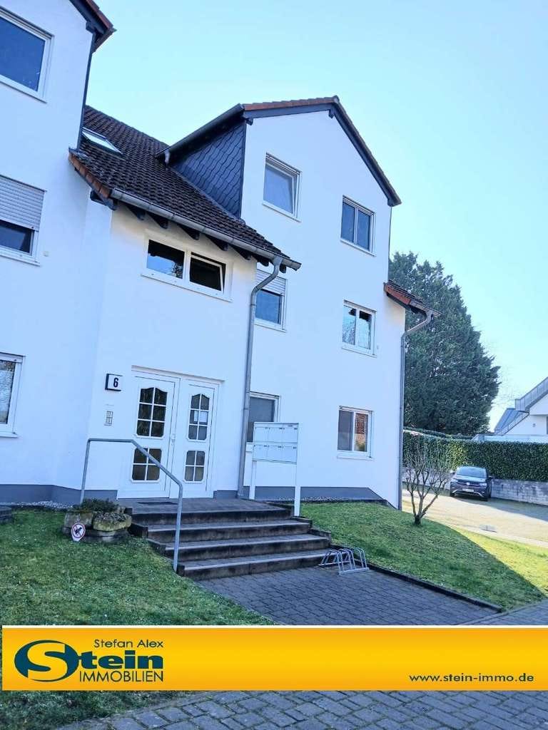 Immobilie in Sprendlingen - Schicke, modernisierte 3-Zimmer-Eigentumswohnung mit Garten und Flair! - Bild 0