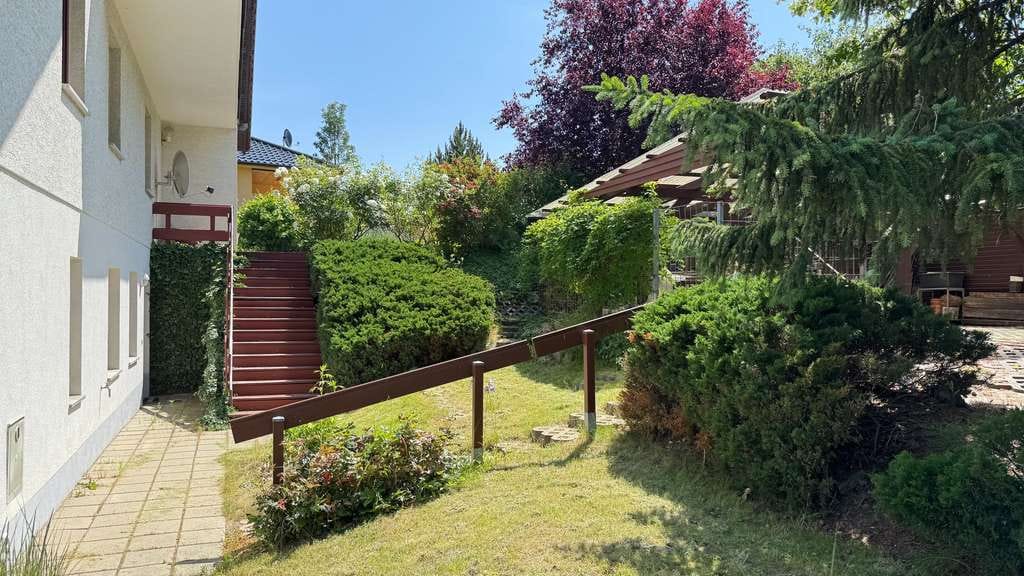 Immobilie in Tharandt - Helles, großes Einfamilienhaus mit Einliegerwohnung und Büro, Praxis oder Ferienwohnung - Bild 3
