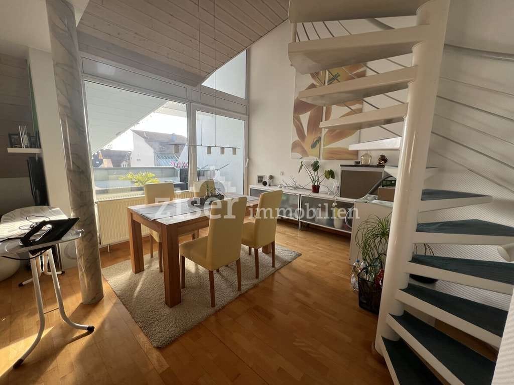 Immobilie in Ihringen - Attraktive 3-Zimmer-Maisonettewohnung - Bild 3
