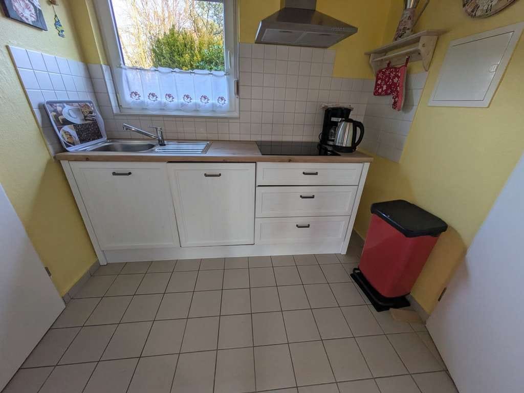 Immobilie in Otterndorf - Individuelle Erdgeschosswohnung im schönen Otterndorf - Bild 1