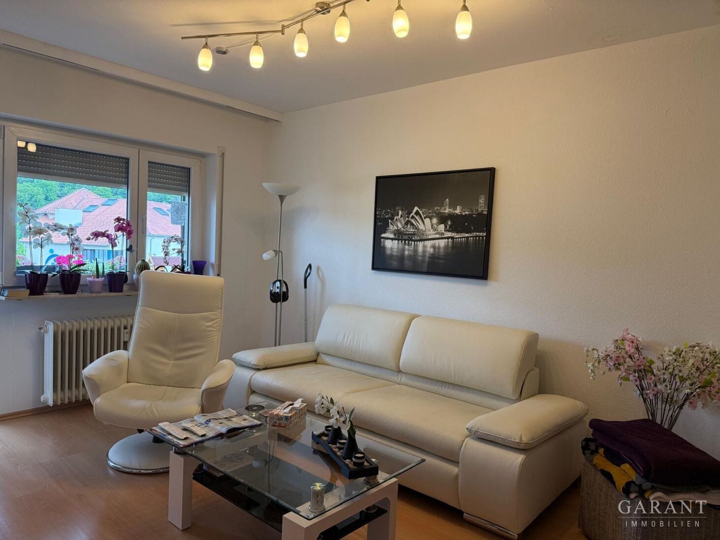 Immobilie in Stühlingen - Schicke und modern renovierte Wohnung in Ärztehaus-Nähe - Bild 0