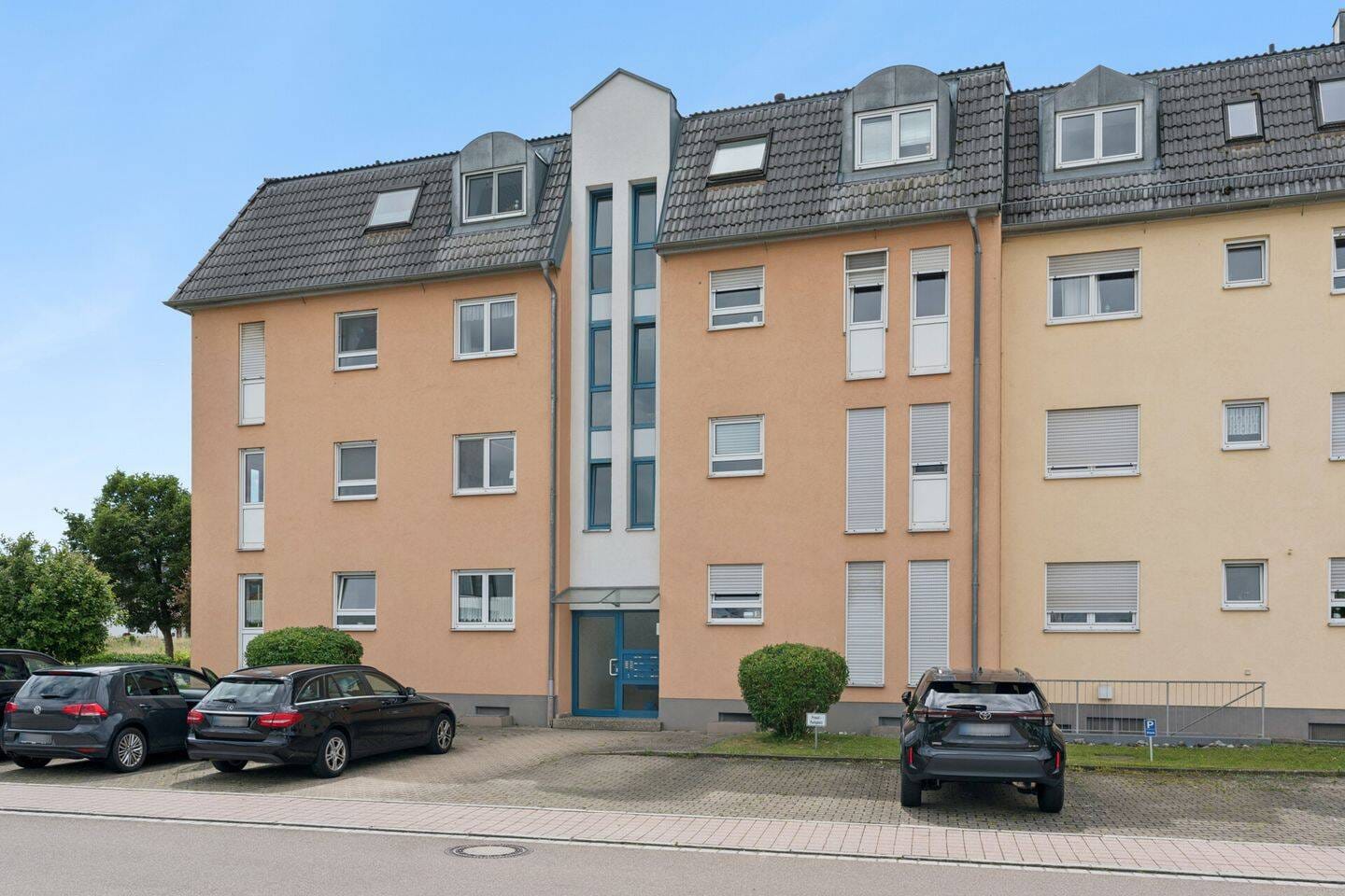Immobilie in Leipheim - gemütliche 4-Zimmerwohnung in Leipheim - Bild 0