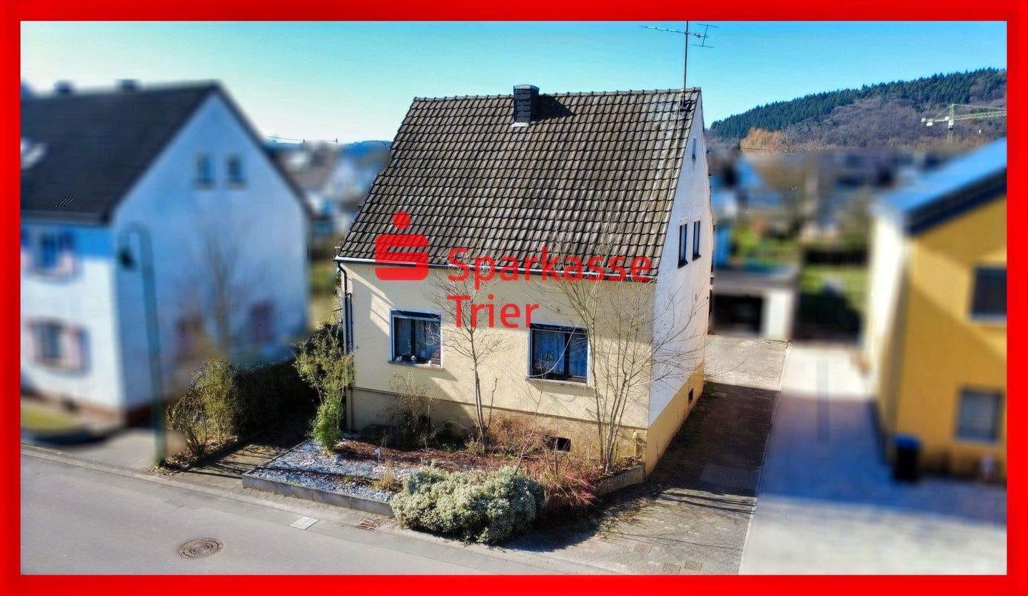 Immobilie in Schweich - Freistehendes Einfamilienhaus in guter Lage von Schweich-Issel - Bild 0