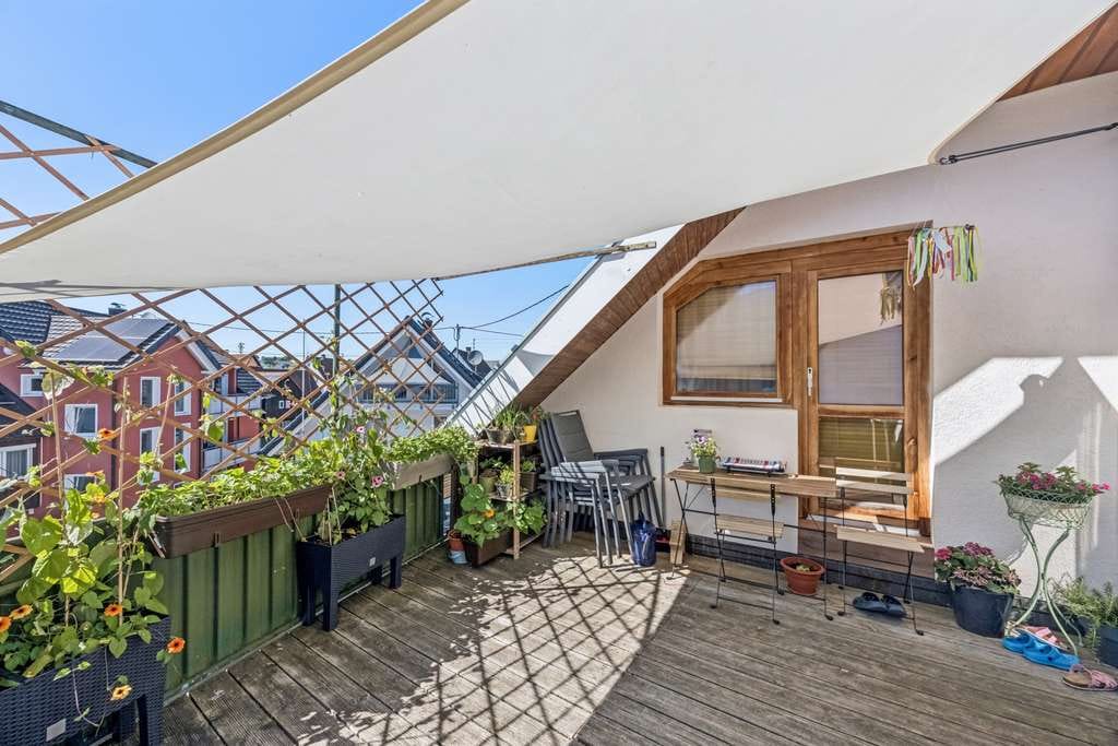 Immobilie in Emmendingen - Modernisierte 3,5-Zimmer-Wohnung in Emmendingen - Bild 1