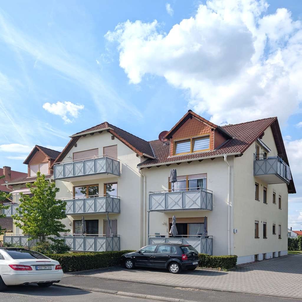 Immobilie in Elsenfeld - Kapitalanleger aufgepasst, 3- Zimmerwohnung in Top Lage von Elsenfeld - Bild 0