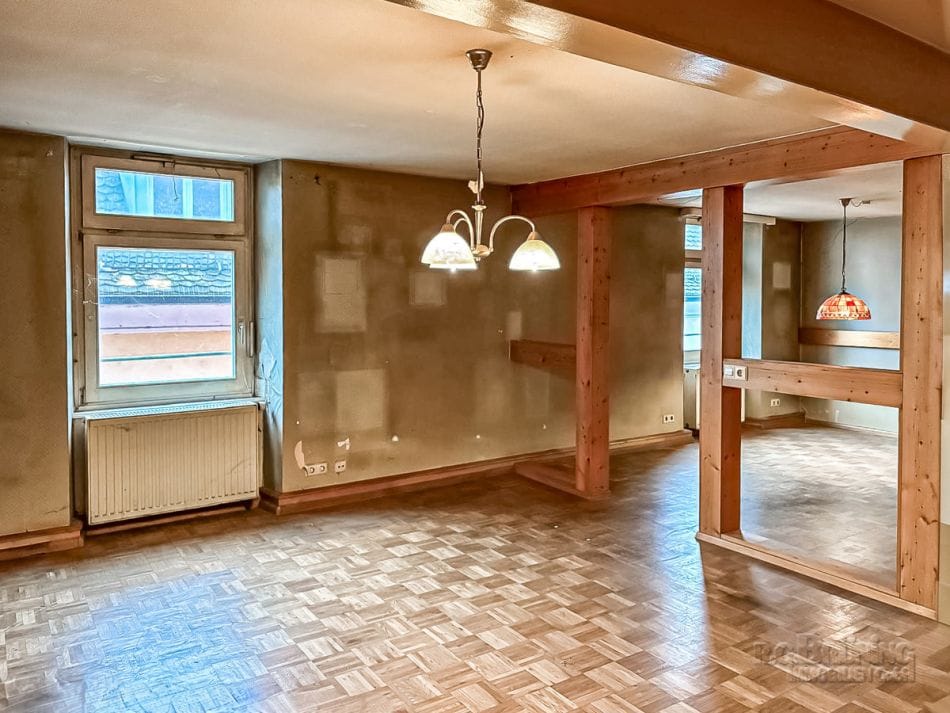 Immobilie in Offenburg - 4/5-Zimmerwohnung in zentraler Lage von Offenburg - Bild 1