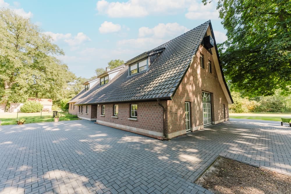 Immobilie in Hoogstede - Landhausvilla mit weitläufigem Anwesen in Hoogstede - Bild 0
