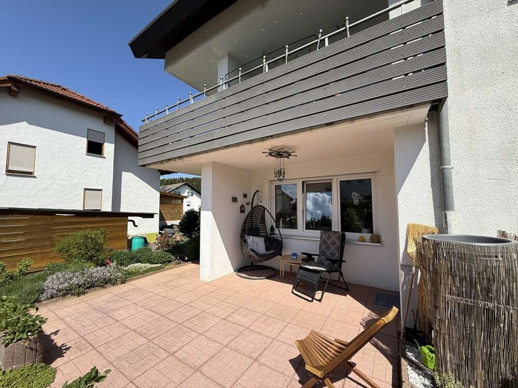 Immobilie in Meßstetten - Erdgeschosswohnung mit Garten - Bild 5