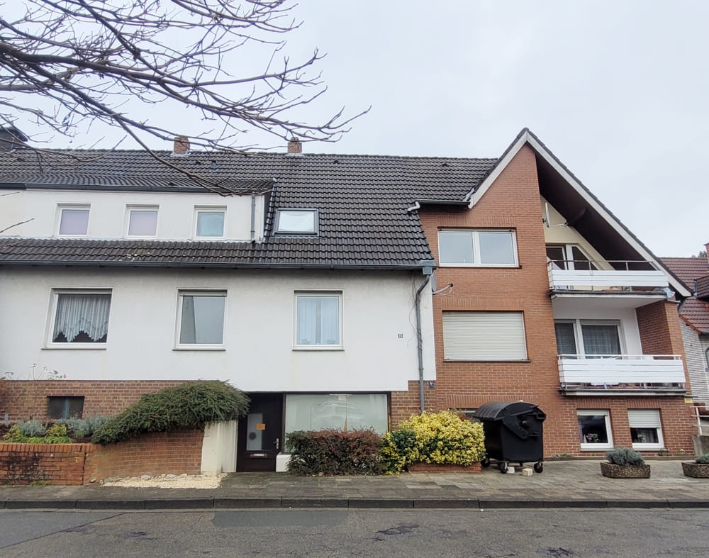 Immobilie in Lengerich - !!! Faktor 15,7 Mehrfamilienhaus - 5 Einheiten, sehr gepflegt !!! - Bild 4