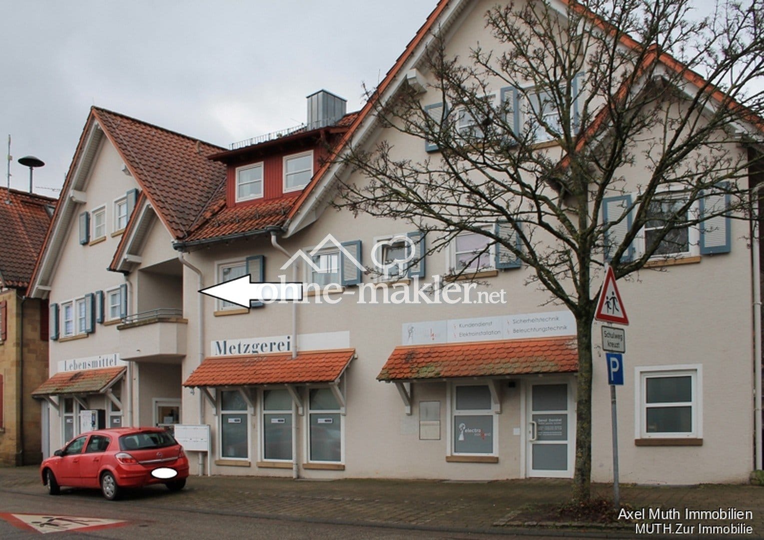 Immobilie in Güglingen - Langfristig vermietet - sichere Einnahmen - Bild 0