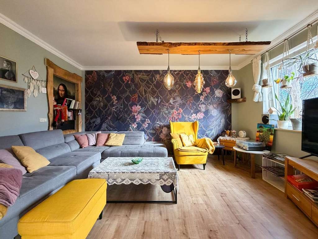 Immobilie in Finsterwalde - Einfamilienhaus im Bungalowstil in Finsterwalde Nord mit Pool - Bild 4