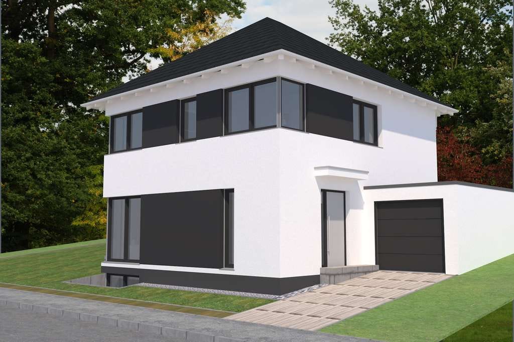 Immobilie in Bad Berka - Einfamilienhaus in Bad Berka mit Keller  in sehr schöner Lage. - Bild 2