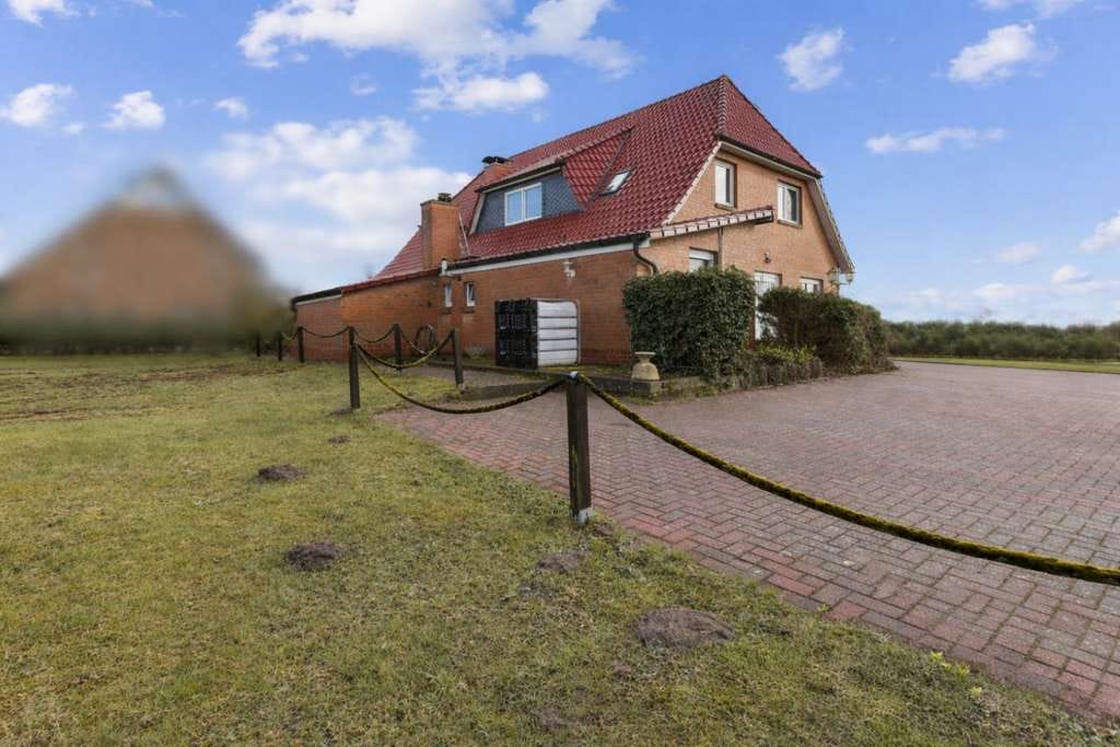 Immobilie in Brietlingen - Teilweise kernsaniertes Mehrfamilienhaus mit 3 Wohneinheiten in Brietlingen bei Lüneburg - Bild 0