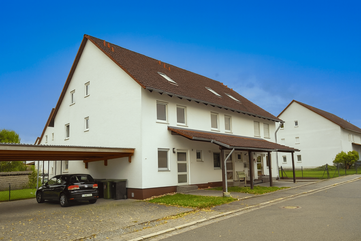 Immobilie in Freihung - Attraktives Anlagepaket! 3 Reihenhäuser mit über 6 % Rendite - Bild 4