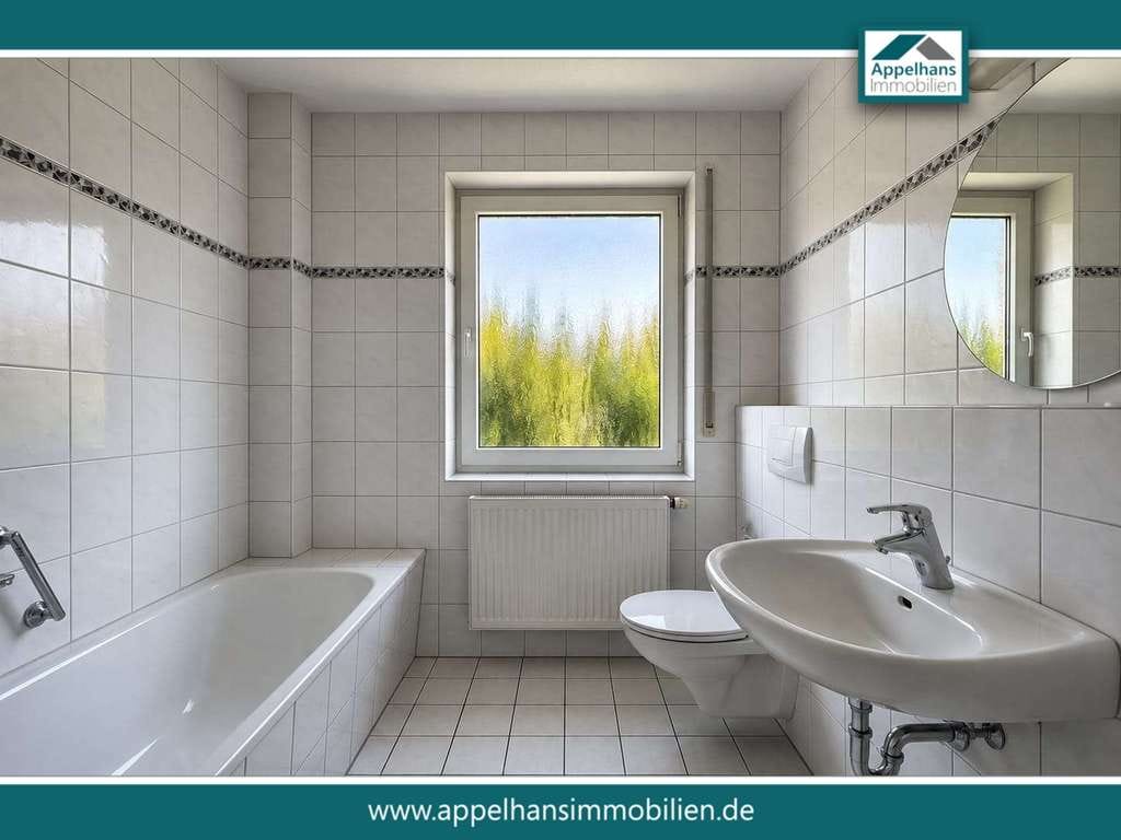 Immobilie in Spenge - Charmante 58-qm-Erdgeschosswohnung zum Wohlfühlen - Bild 3