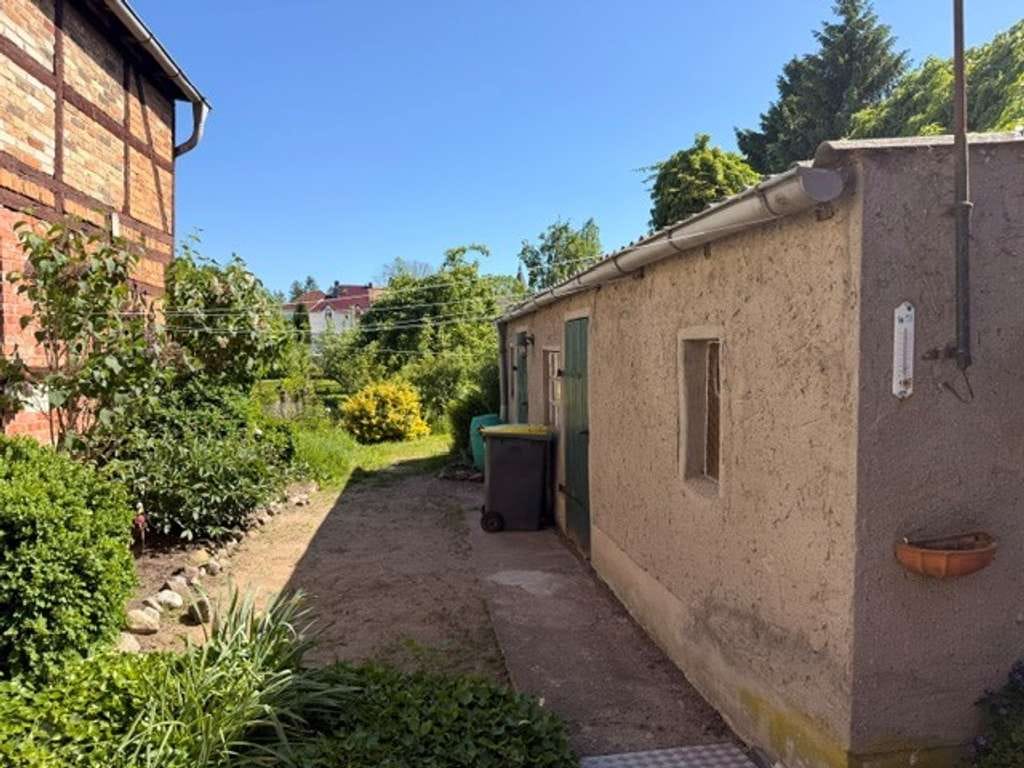 Immobilie in Gadebusch - Gepflegtes Wohnhaus mit idyllischem Garten - Bild 4