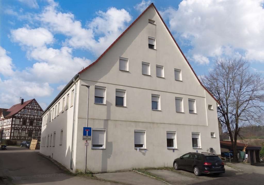 Immobilie in Oppenweiler - Ort der Gemütlichkeit: 4-Zi.-Whg. in Altstadt - Bild 0