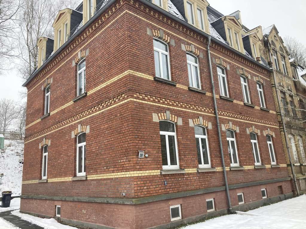 Immobilie in Zwickau - Mehrfamilienwohnhaus in Zwickau  - Eckersbach - Bild 3