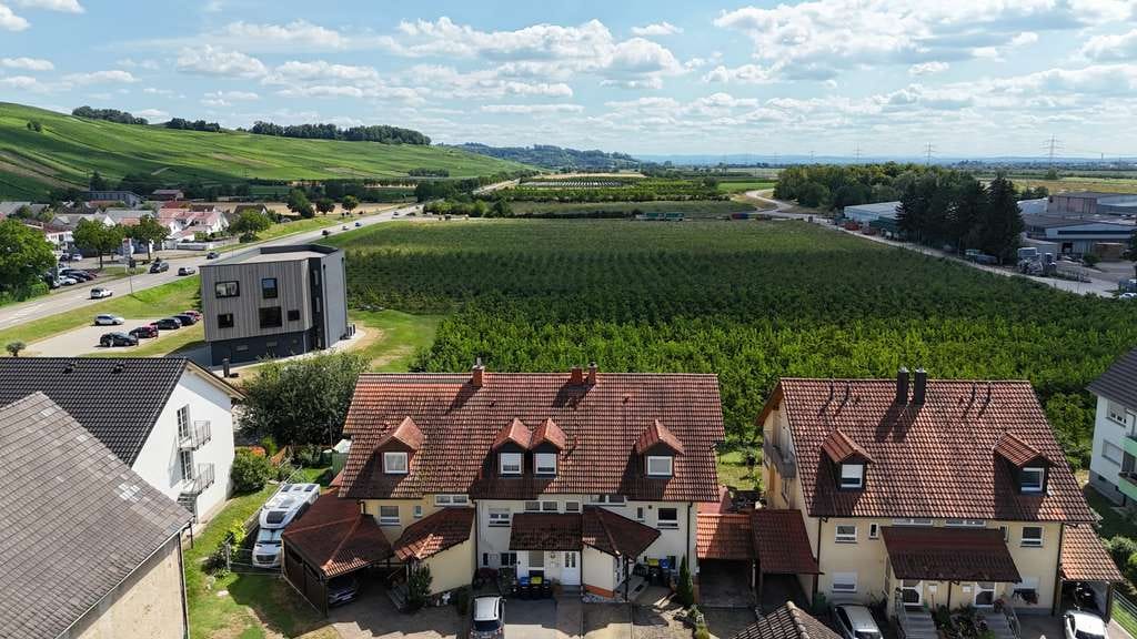 Immobilie in Auggen - Reihenendhaus mit Einliegerwohnung in Auggen – Ideal für Familien & Anleger - Bild 2