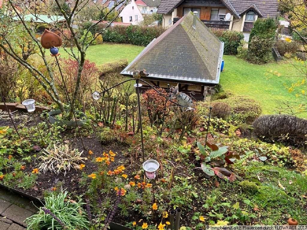 Immobilie in Krickenbach - Gepflegte Eigentumswohnung in kleiner Wohneinheit - Bild 1