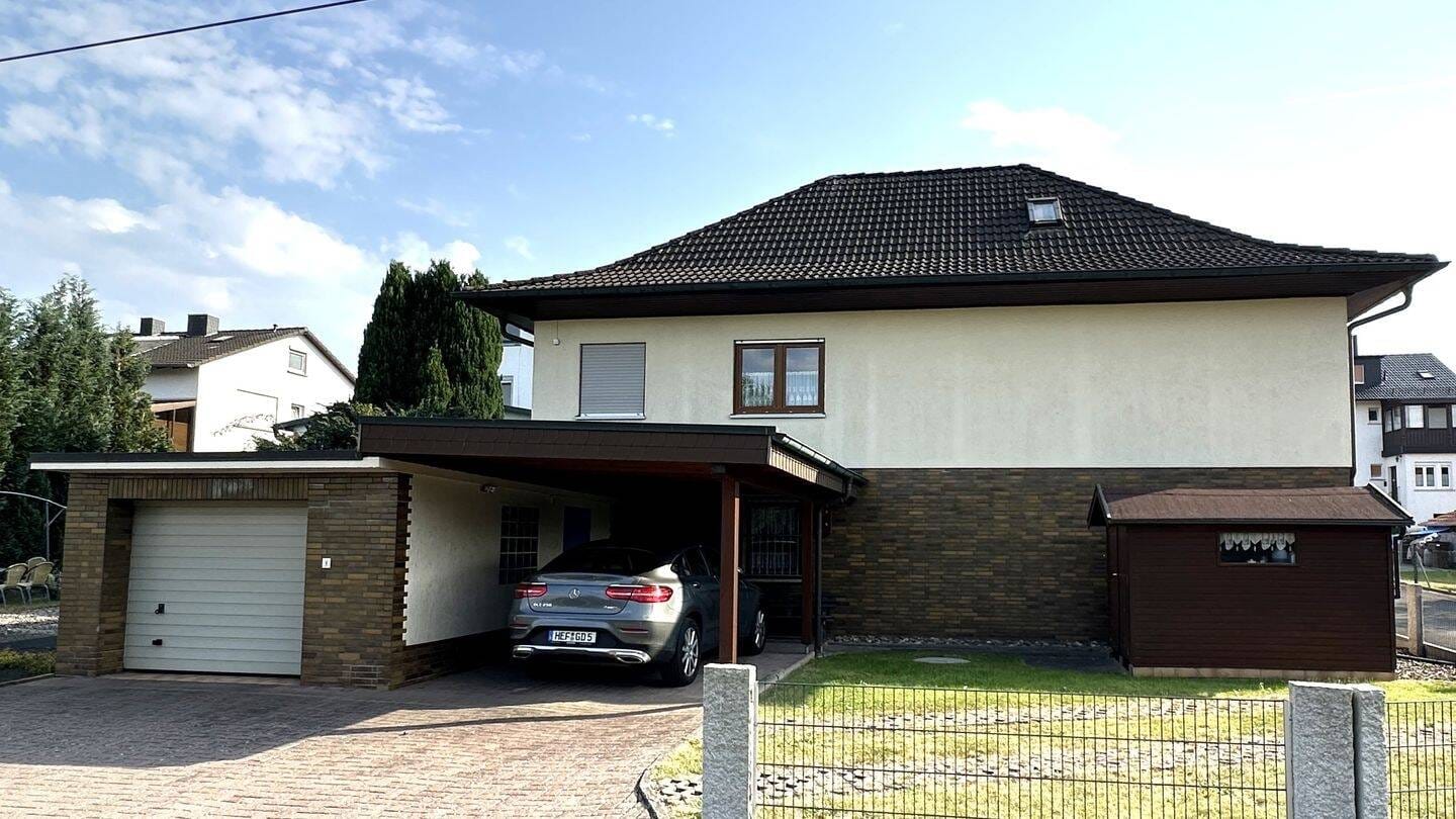 Immobilie in Bad Hersfeld - Einfamilienhaus in Sorga zu verkaufen! - Bild 2
