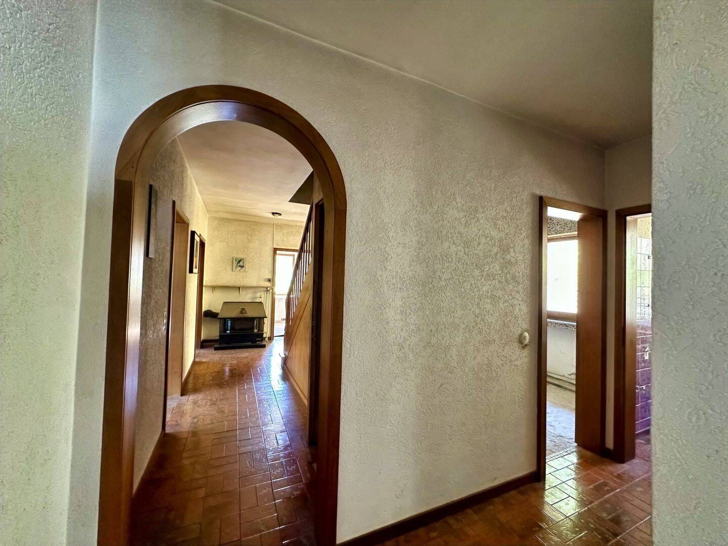 Immobilie in Lennestadt - Wohnen wo andere Urlaub machen ! Einfamilienhaus mit Einliegerwohnung in Lennestadt-Saalhausen - Bild 4