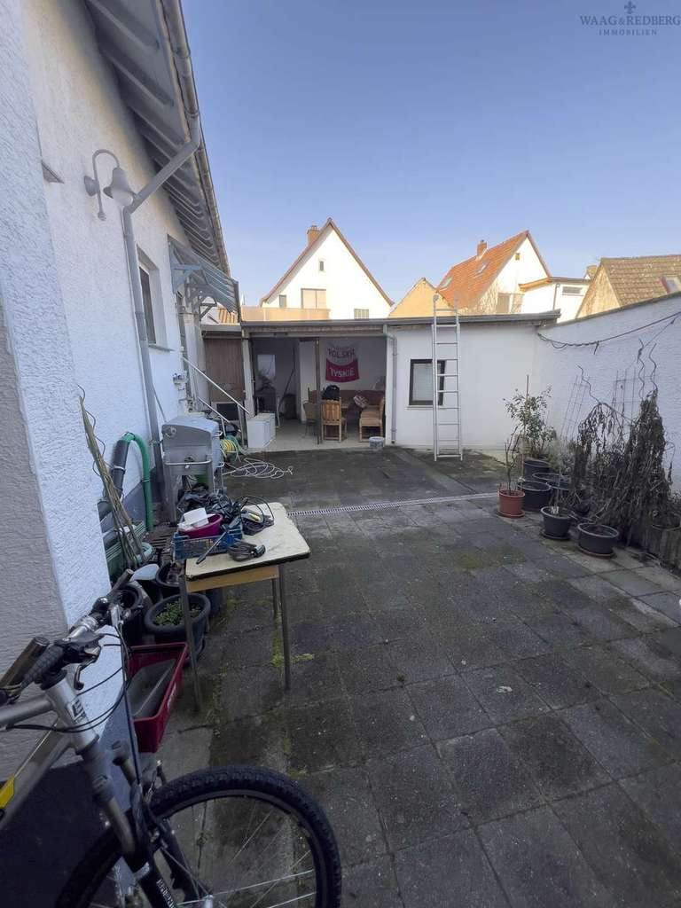 Immobilie in Stockstadt - Provisionsfrei: Vollvermietetes MFH mit 5 Wohnungen in Stockstadt / Rhein mit 6% Rendite - Bild 2