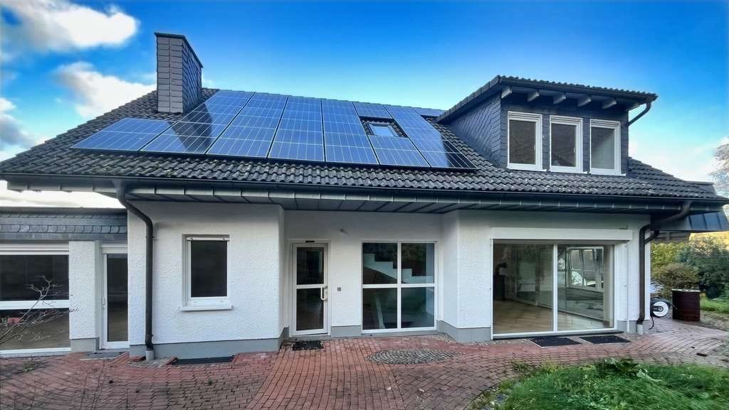 Immobilie in Wilnsdorf - Wunderschönes Einfamilienhaus in Wilnsdorf-Gernsdorf

 - Bild 0