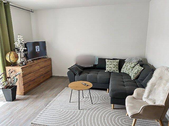 Immobilie in Coswig - Vermietete 2-Zimmer-Dachgeschosswohnung mit Balkon und Tiefgaragenstellplatz in Coswig - Bild 2
