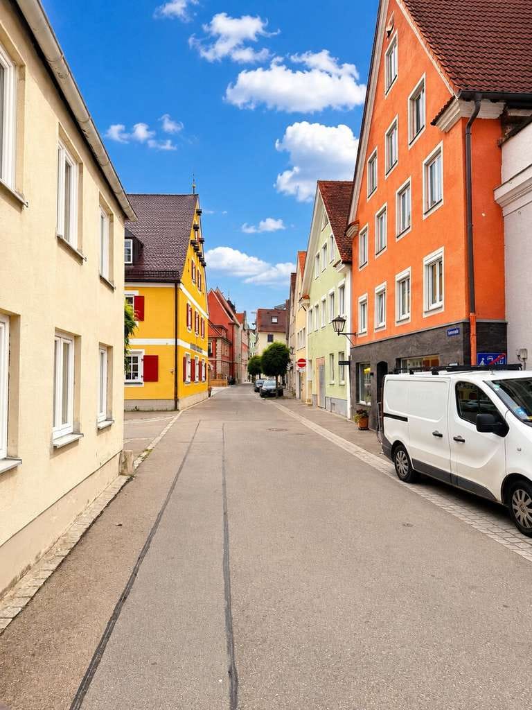 Immobilie in Mindelheim - Mehrfamilienhaus mit 5 Wohnungen im Zentrum von Mindelheim mit Potential! (derzeit 4,8% Rendite) - Bild 0